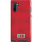Denmark Soccer Flag Galaxy Note 10 Pro Case